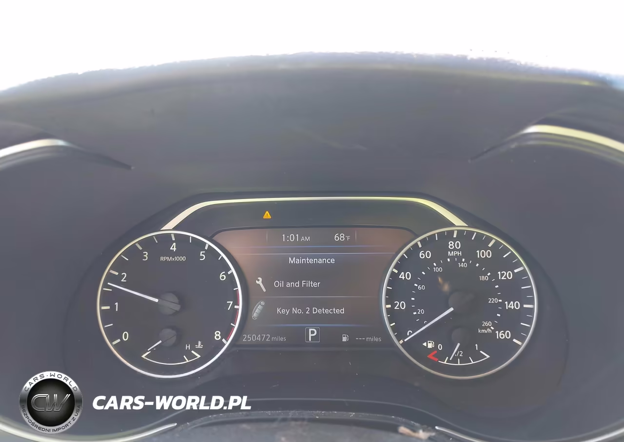 2016 Nissan Maxima 3.5 Sv VIN:1N4AA6AP8GC433886 - 7
