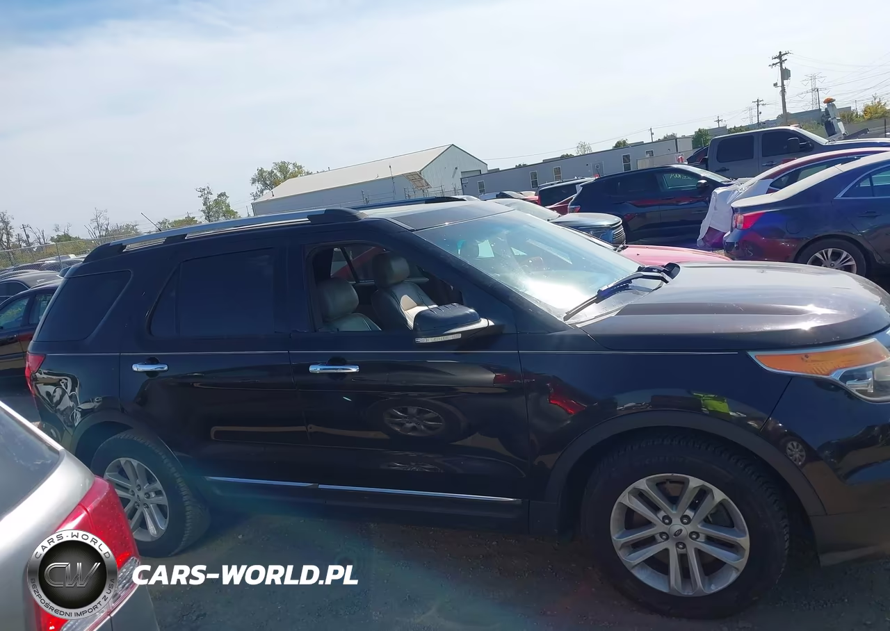 2014 Ford Explorer Xlt VIN:1FM5K7D82EGB67477 - 13