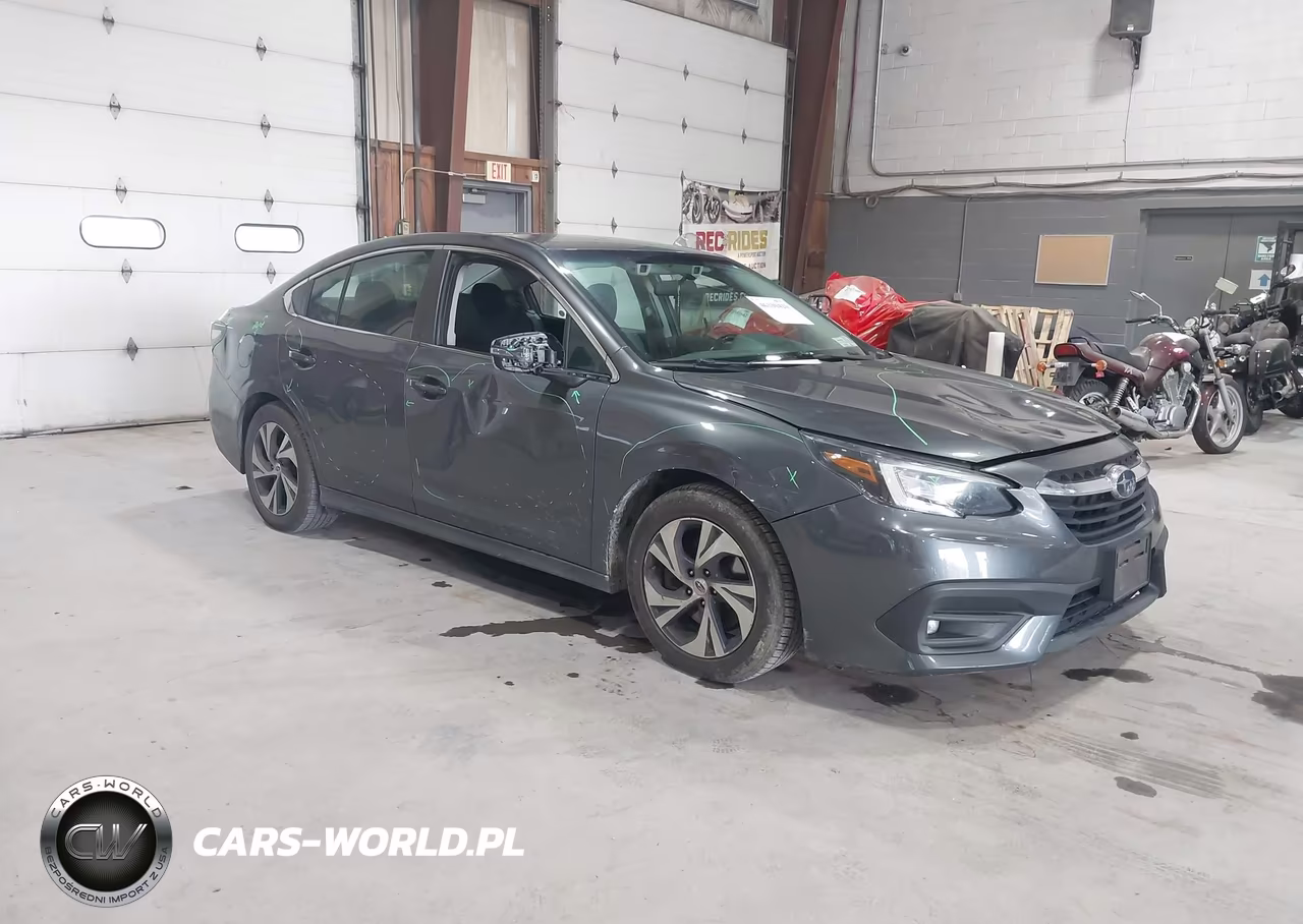 2020 Subaru Legacy Premium