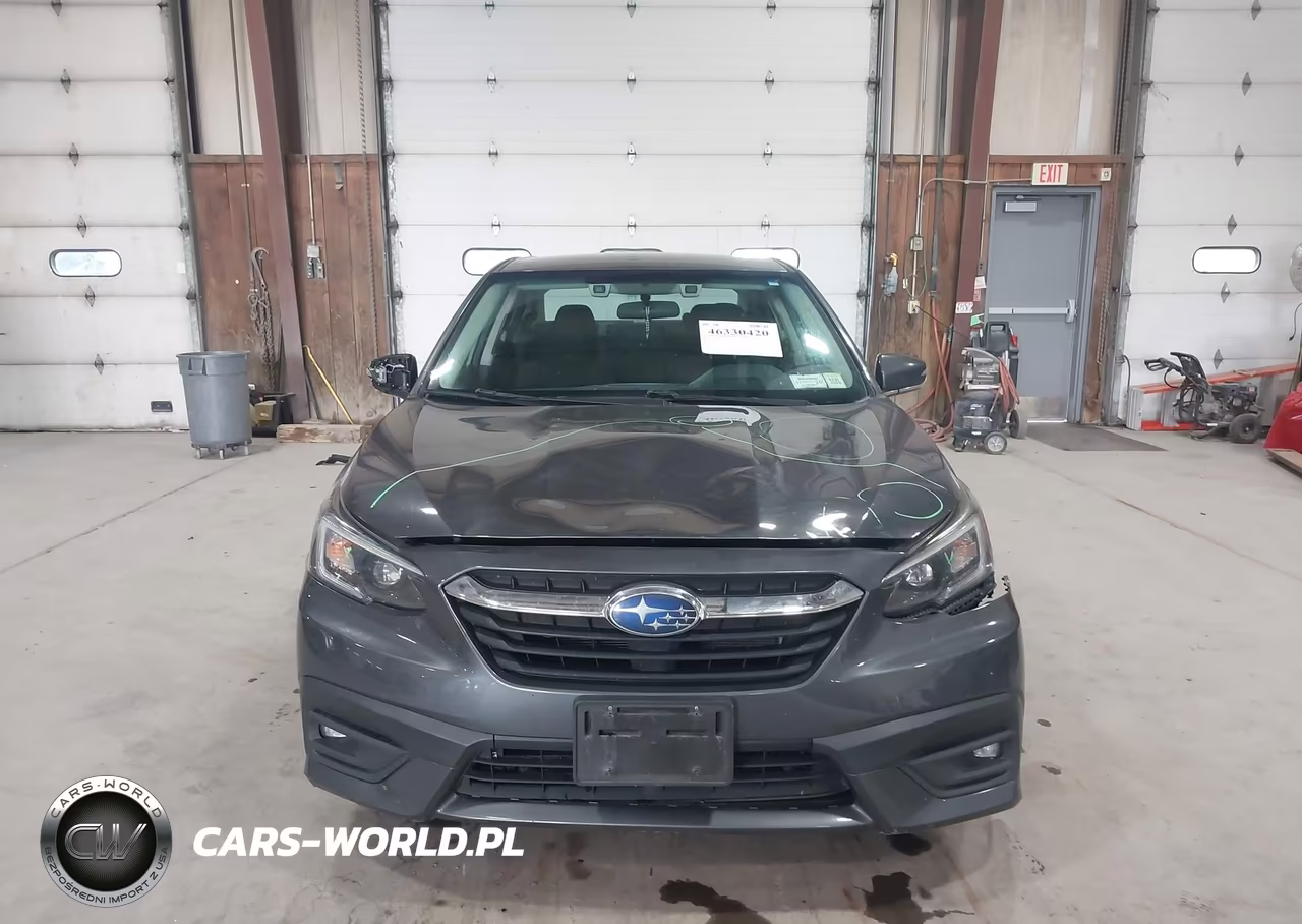 2020 Subaru Legacy Premium VIN:4S3BWAC66L3032158 - 12