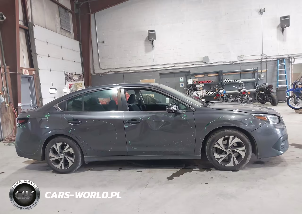 2020 Subaru Legacy Premium VIN:4S3BWAC66L3032158 - 13