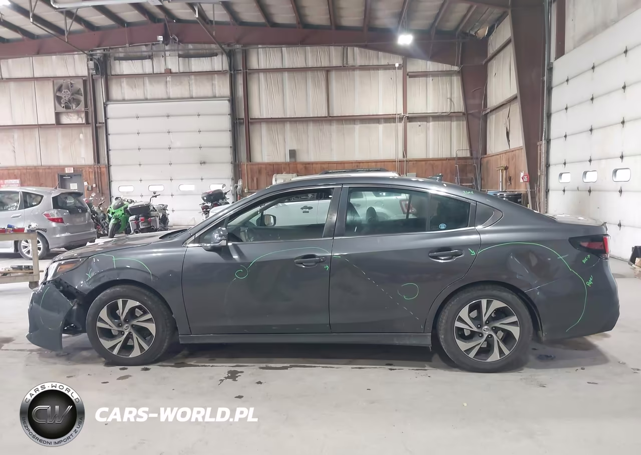 2020 Subaru Legacy Premium VIN:4S3BWAC66L3032158 - 14