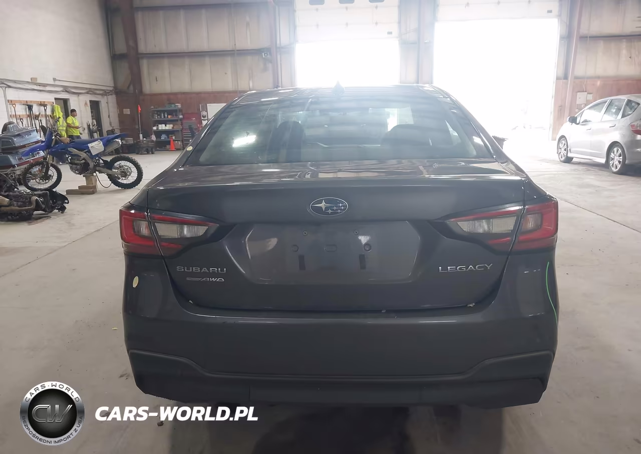 2020 Subaru Legacy Premium VIN:4S3BWAC66L3032158 - 16