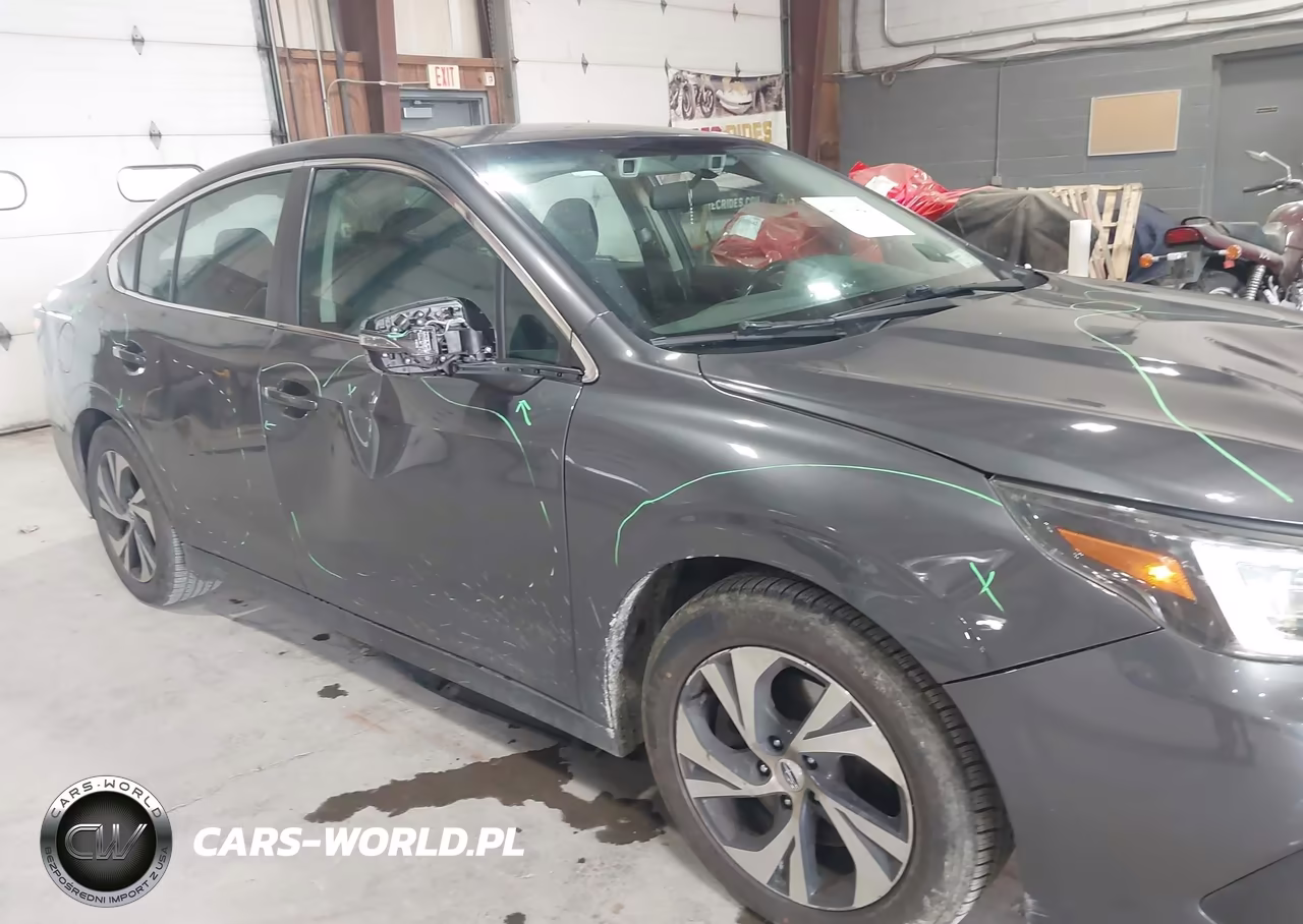 2020 Subaru Legacy Premium VIN:4S3BWAC66L3032158 - 17