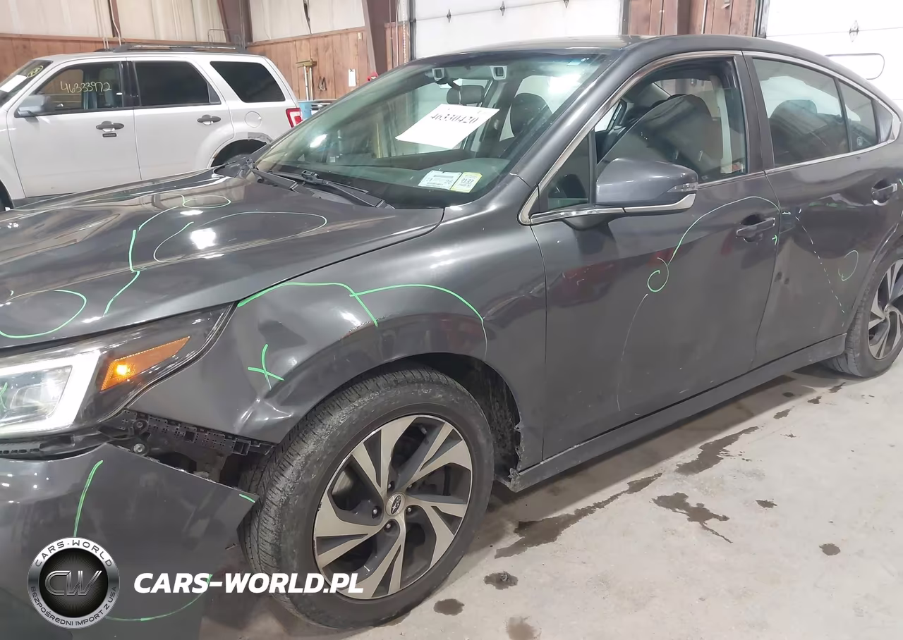 2020 Subaru Legacy Premium VIN:4S3BWAC66L3032158 - 19