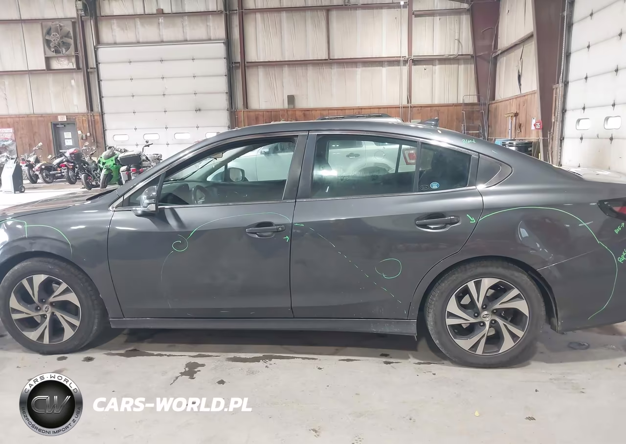 2020 Subaru Legacy Premium VIN:4S3BWAC66L3032158 - 20