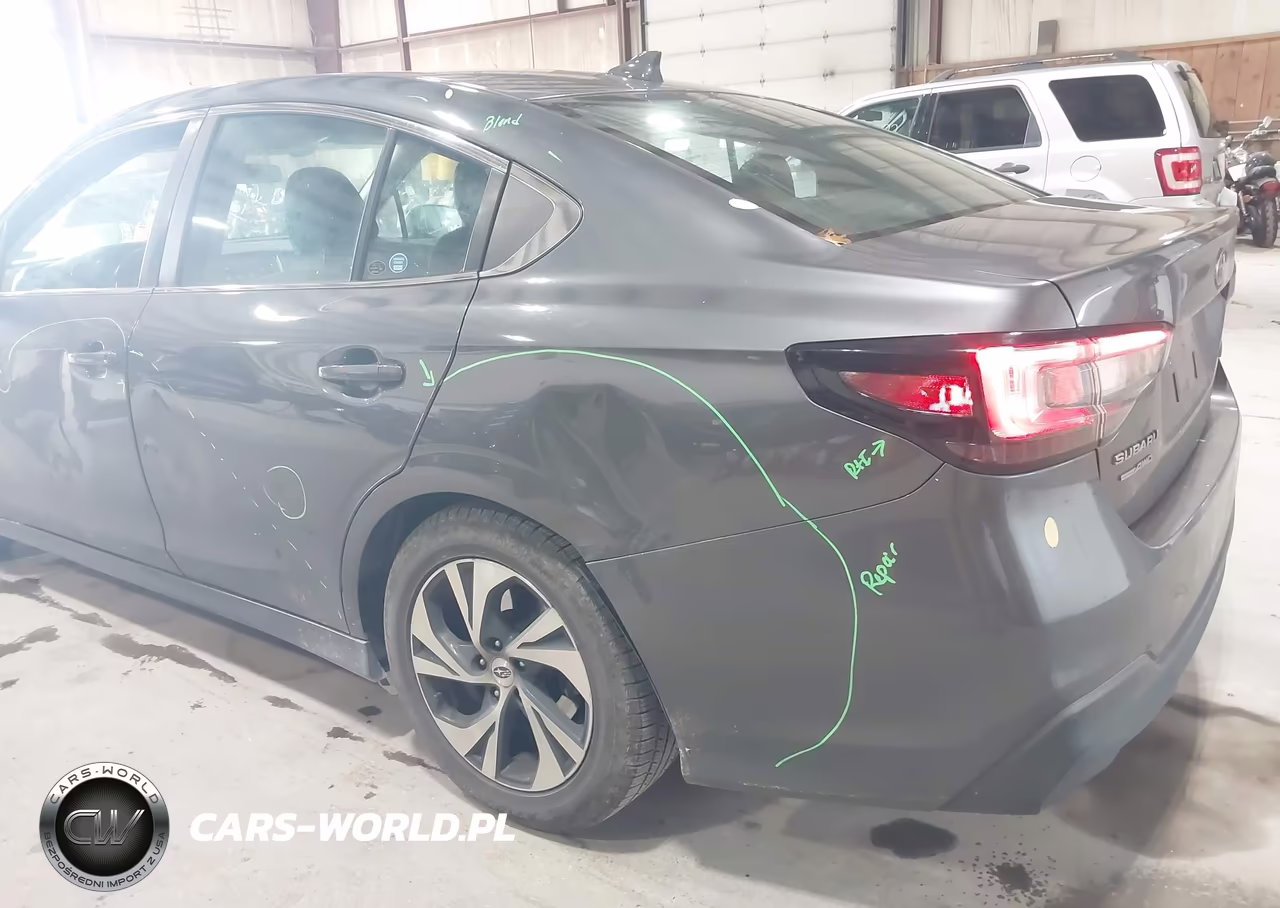 2020 Subaru Legacy Premium VIN:4S3BWAC66L3032158 - 21