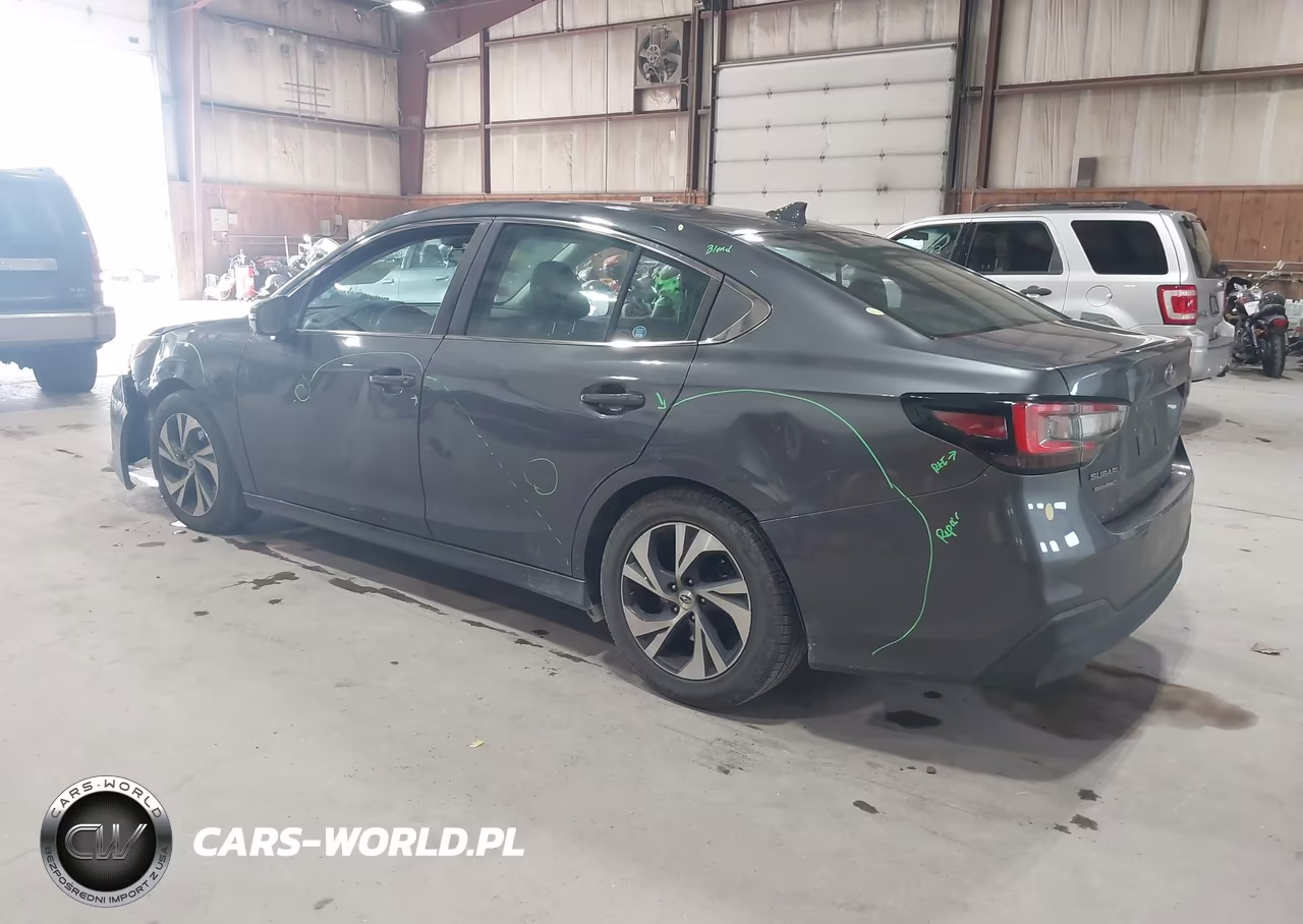 2020 Subaru Legacy Premium VIN:4S3BWAC66L3032158 - 3
