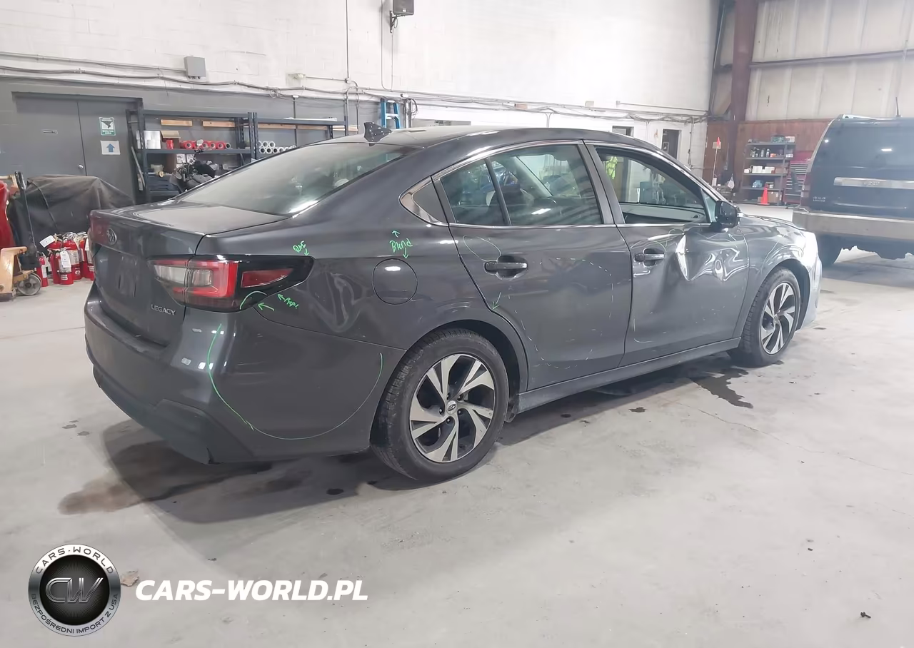 2020 Subaru Legacy Premium VIN:4S3BWAC66L3032158 - 4