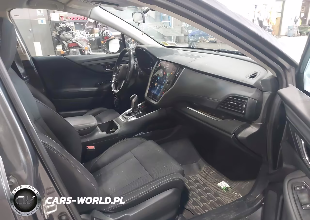 2020 Subaru Legacy Premium VIN:4S3BWAC66L3032158 - 5