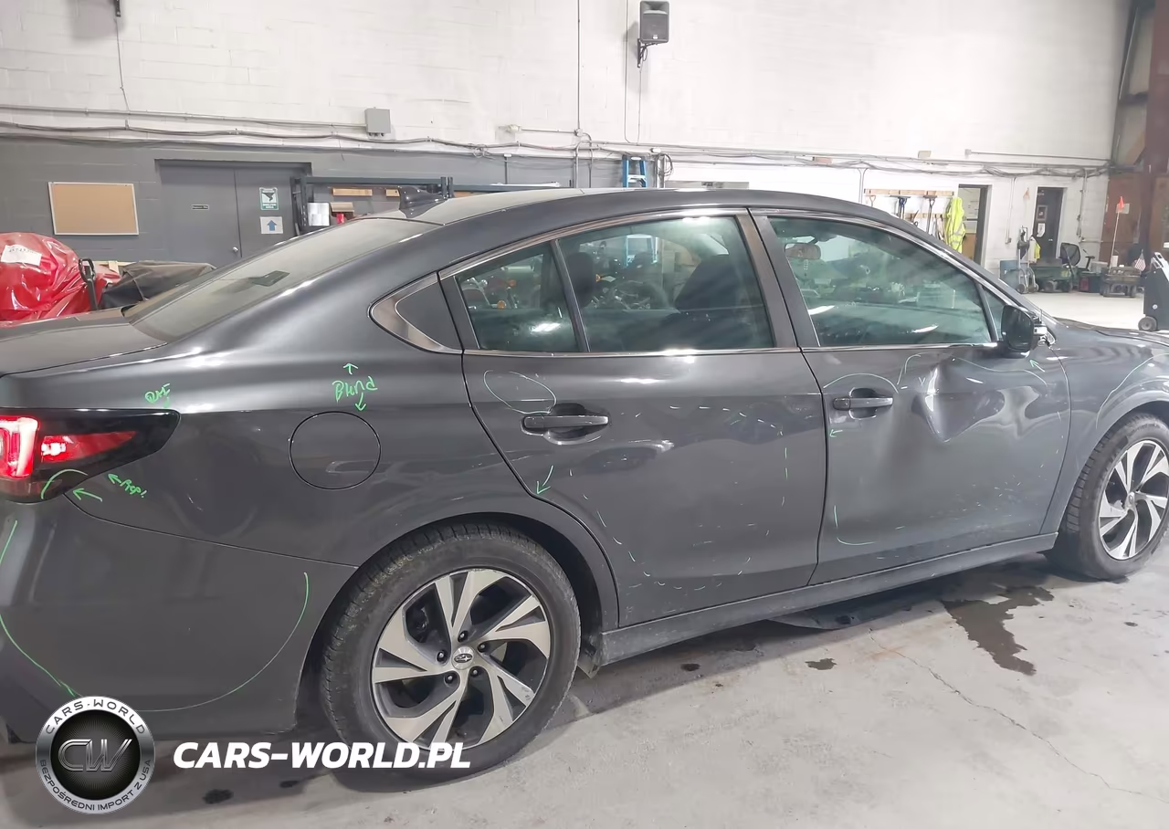 2020 Subaru Legacy Premium VIN:4S3BWAC66L3032158 - 6
