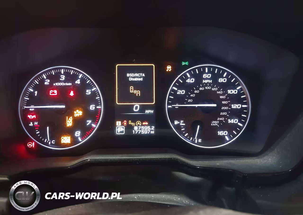 2020 Subaru Legacy Premium VIN:4S3BWAC66L3032158 - 7