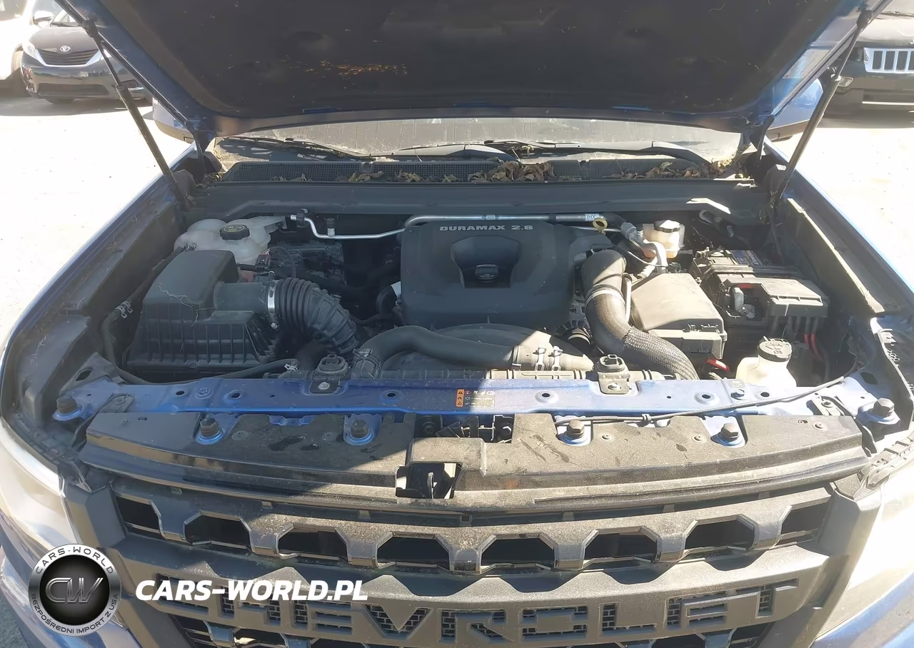 2020 Chevrolet Colorado 2Wd Short Box Lt VIN:1GCGSCE16L1142198 - 10
