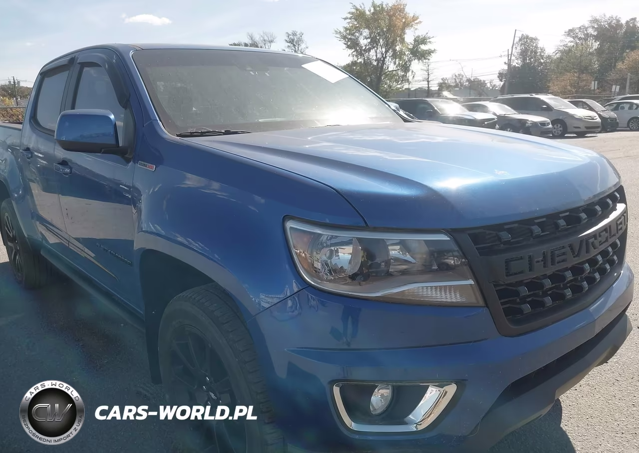2020 Chevrolet Colorado 2Wd Short Box Lt VIN:1GCGSCE16L1142198 - 12