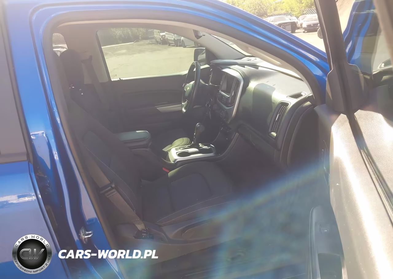 2020 Chevrolet Colorado 2Wd Short Box Lt VIN:1GCGSCE16L1142198 - 5