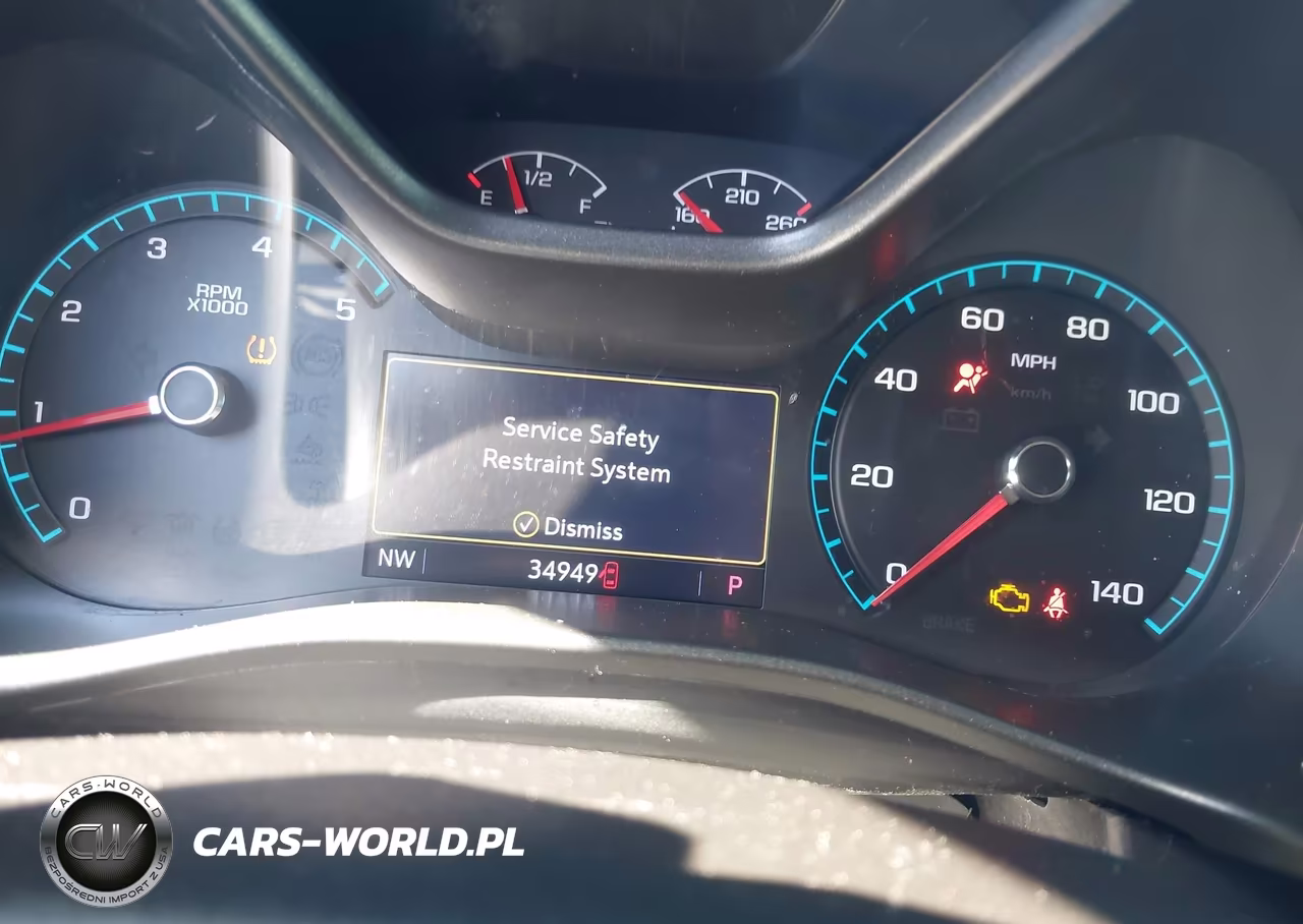2020 Chevrolet Colorado 2Wd Short Box Lt VIN:1GCGSCE16L1142198 - 7