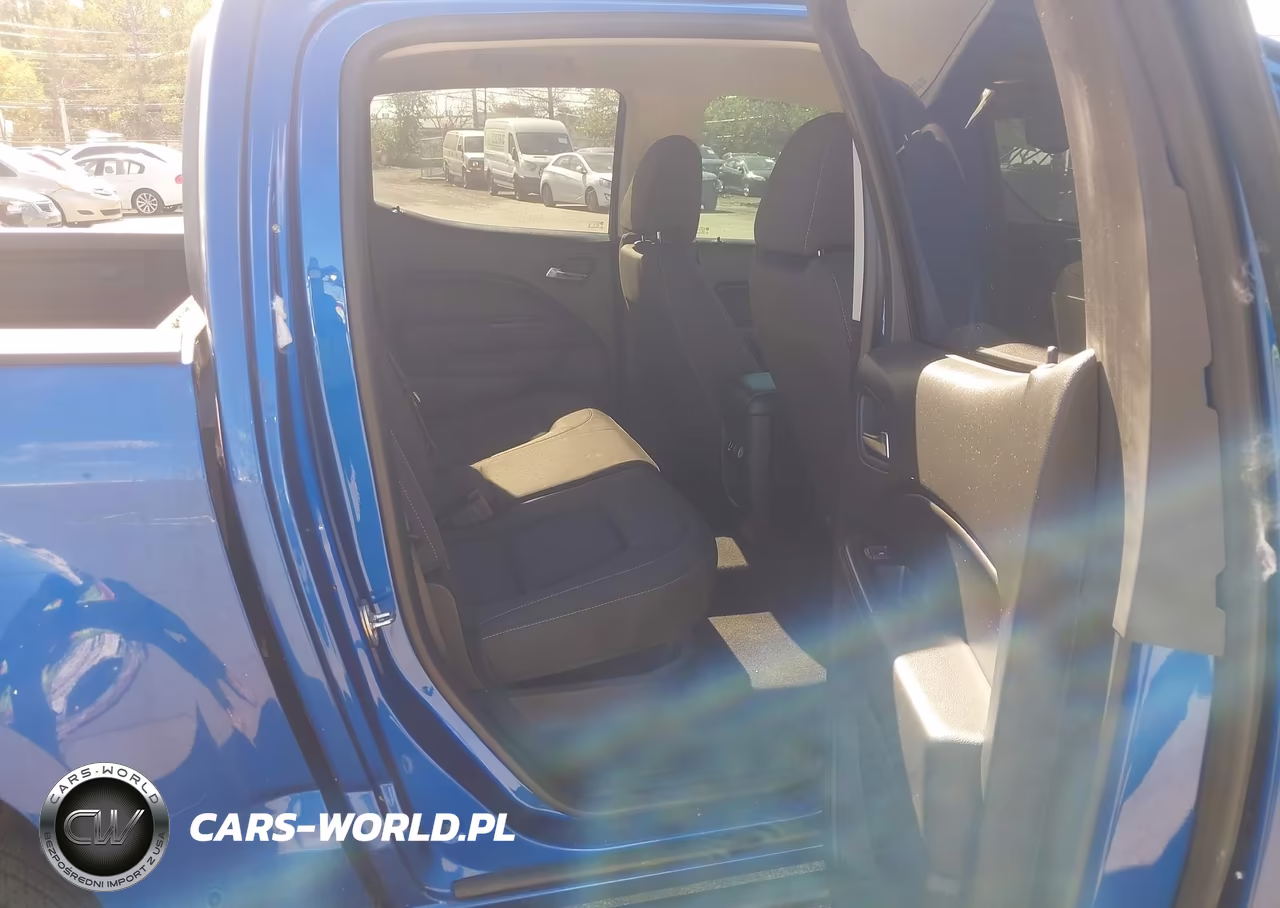 2020 Chevrolet Colorado 2Wd Short Box Lt VIN:1GCGSCE16L1142198 - 8