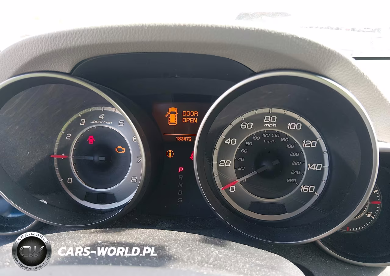 2011 Acura Mdx Technology Package VIN:2HNYD2H41BH514832 - 7