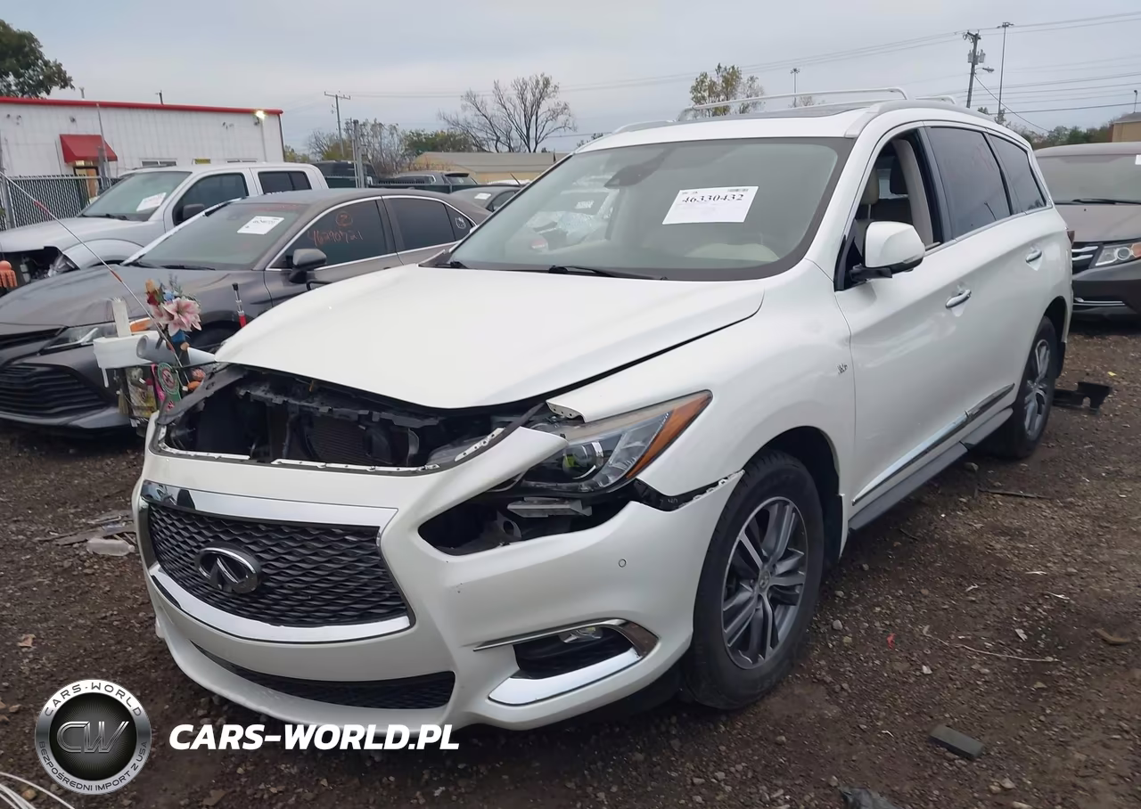 2020 Infiniti Qx60 Luxe Awd VIN:5N1DL0MM4LC520352 - 12
