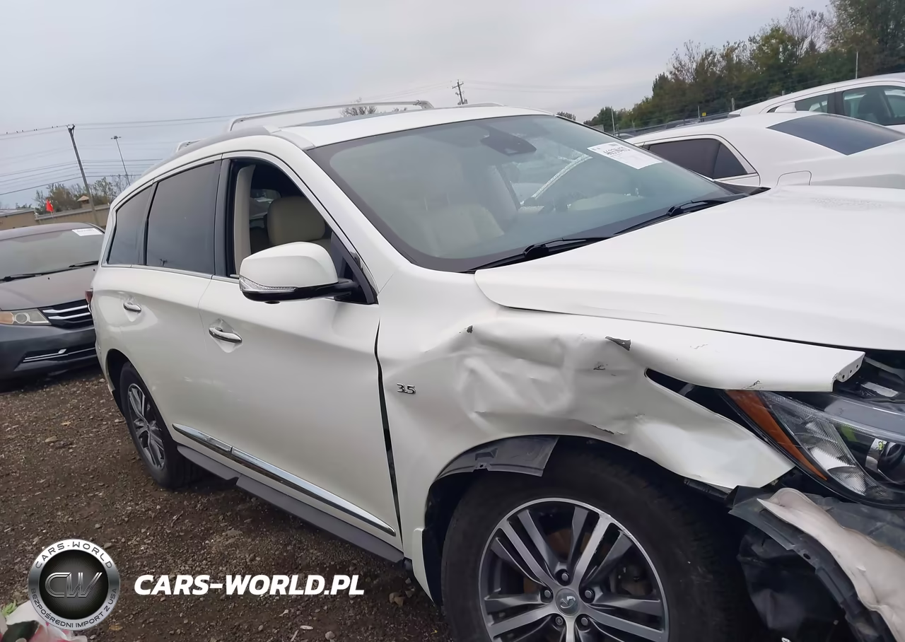 2020 Infiniti Qx60 Luxe Awd VIN:5N1DL0MM4LC520352 - 13