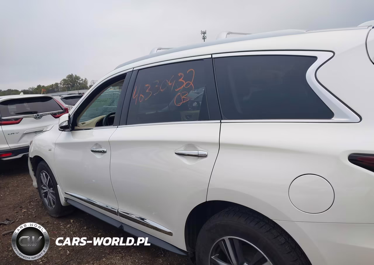 2020 Infiniti Qx60 Luxe Awd VIN:5N1DL0MM4LC520352 - 14