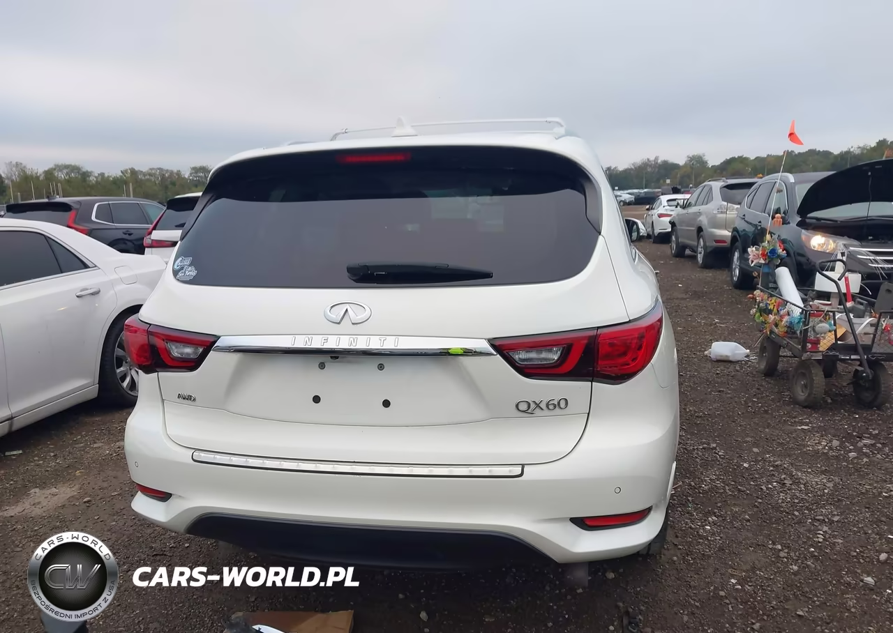 2020 Infiniti Qx60 Luxe Awd VIN:5N1DL0MM4LC520352 - 16