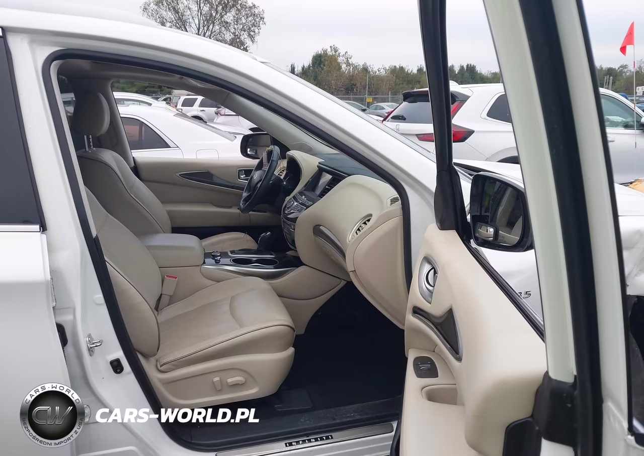 2020 Infiniti Qx60 Luxe Awd VIN:5N1DL0MM4LC520352 - 5