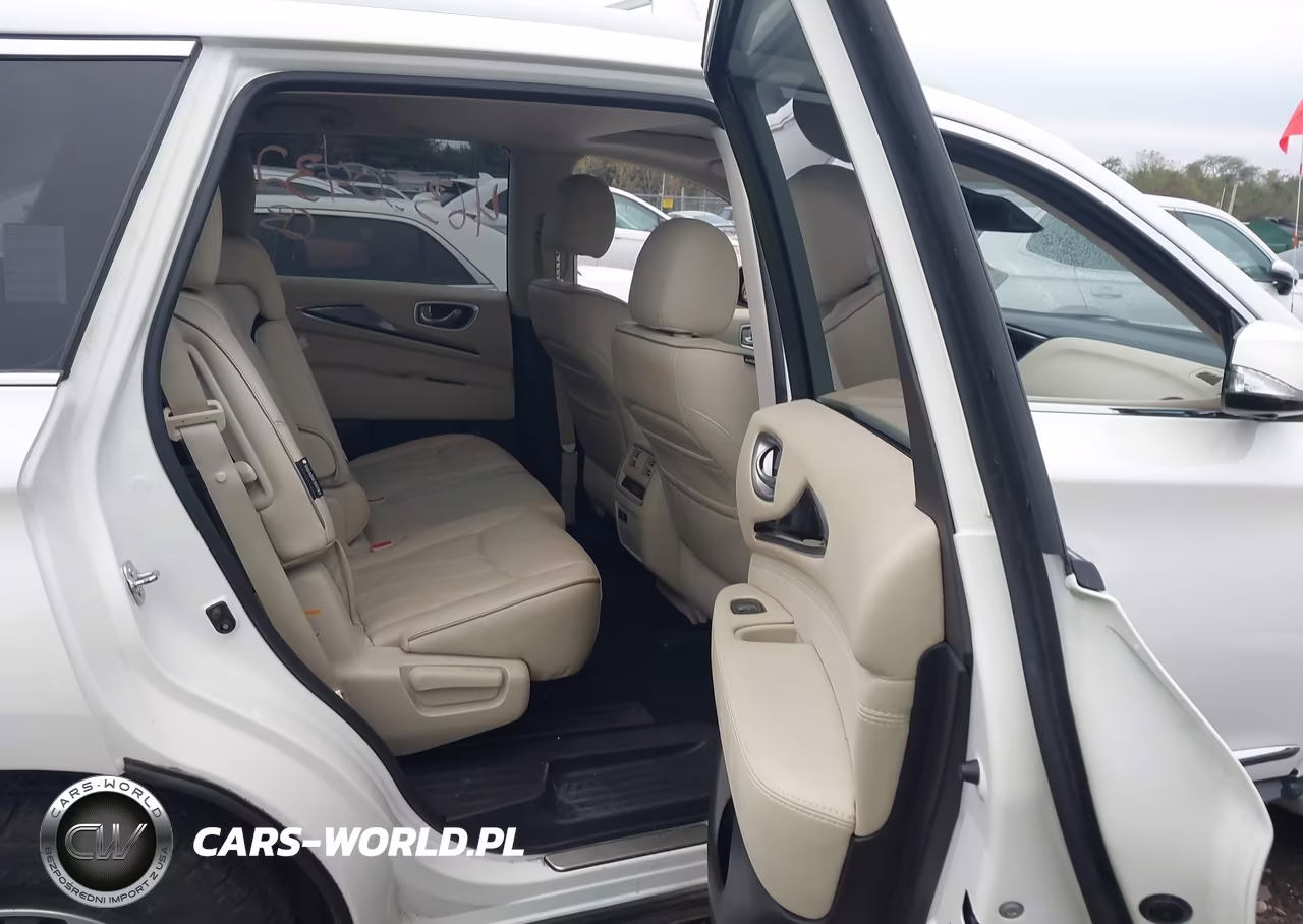 2020 Infiniti Qx60 Luxe Awd VIN:5N1DL0MM4LC520352 - 8