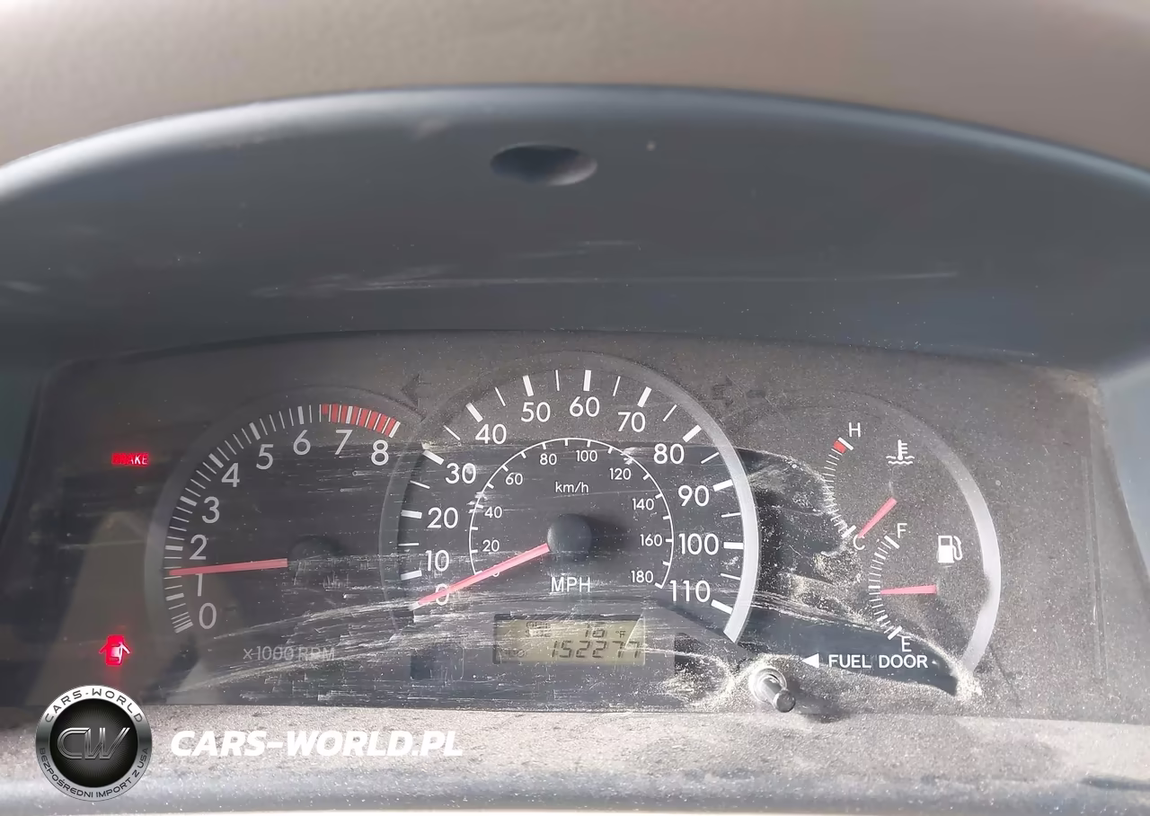 2003 Toyota Corolla Ce VIN:1NXBR32E53Z170436 - 7