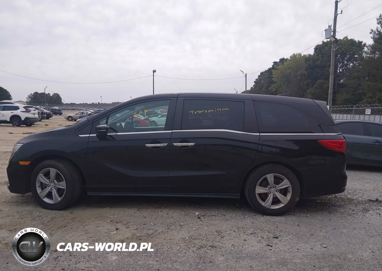 2018 Honda Odyssey Ex-L VIN:5FNRL6H70JB039984 - 14