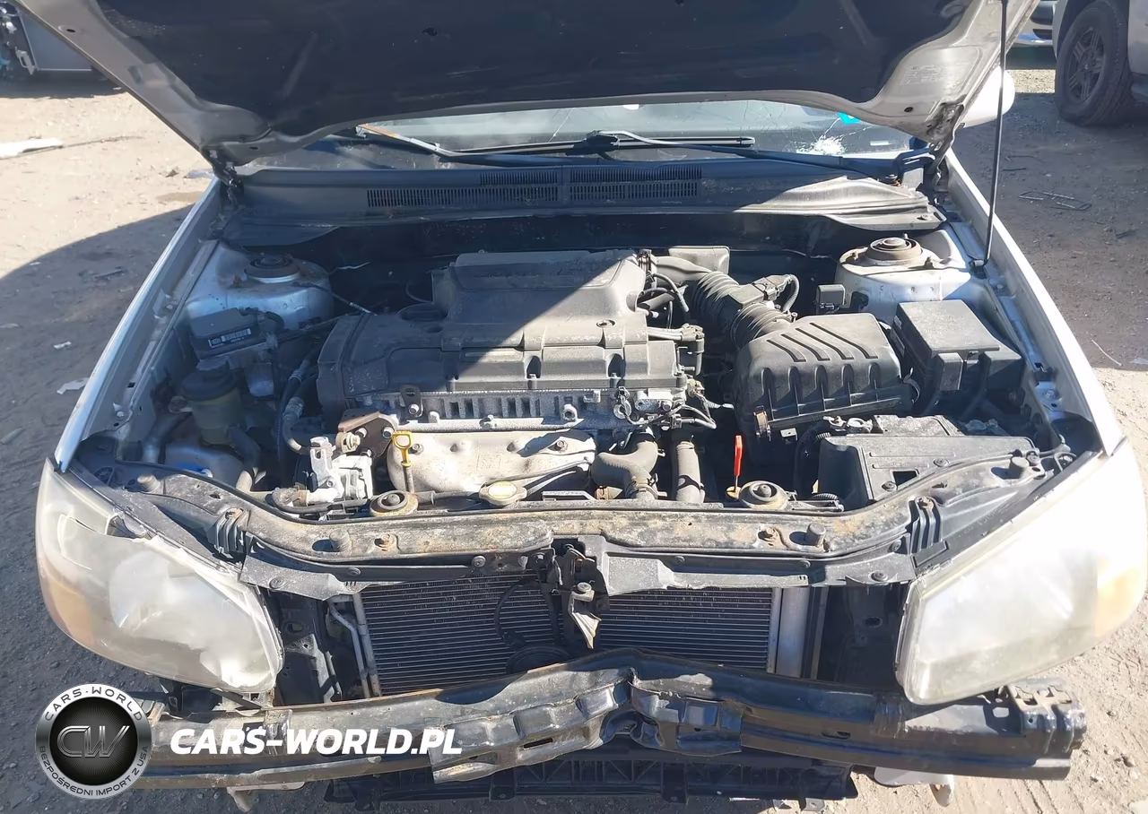 2009 Kia Spectra Ex VIN:KNAFE222495641378 - 10