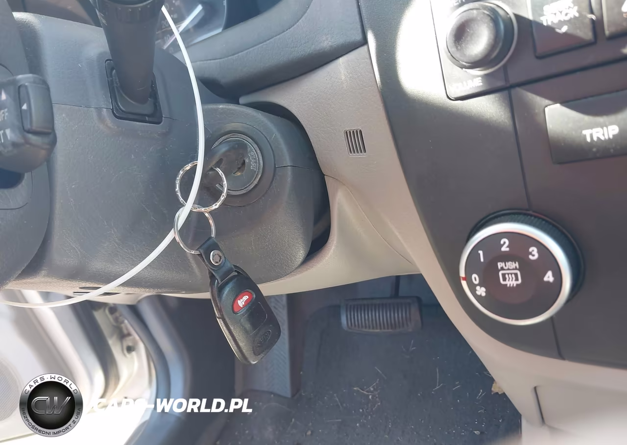 2009 Kia Spectra Ex VIN:KNAFE222495641378 - 11