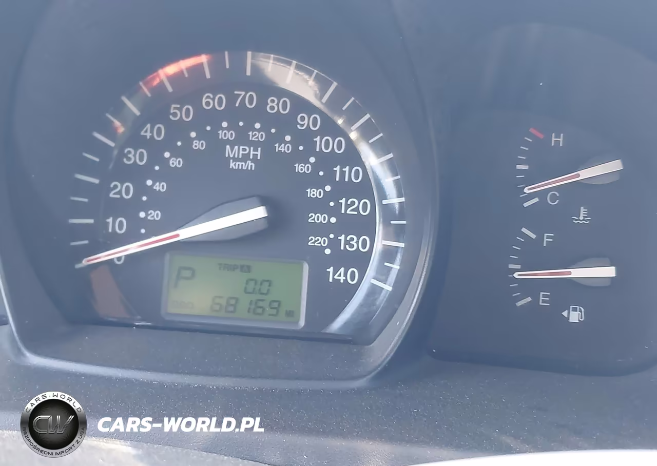 2009 Kia Spectra Ex VIN:KNAFE222495641378 - 7