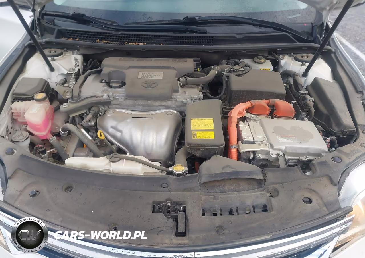 2013 Toyota Avalon Hybrid Xle Premium VIN:4T1BD1EB5DU015181 - 10