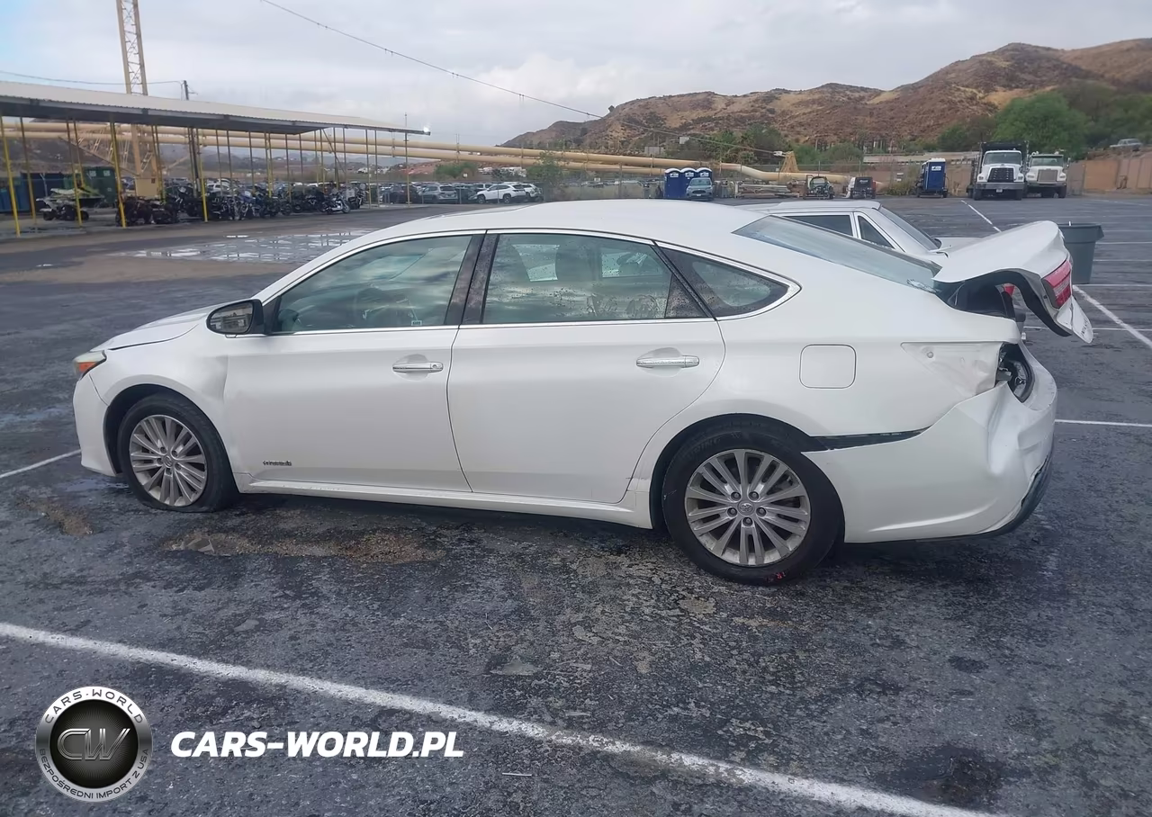 2013 Toyota Avalon Hybrid Xle Premium VIN:4T1BD1EB5DU015181 - 15