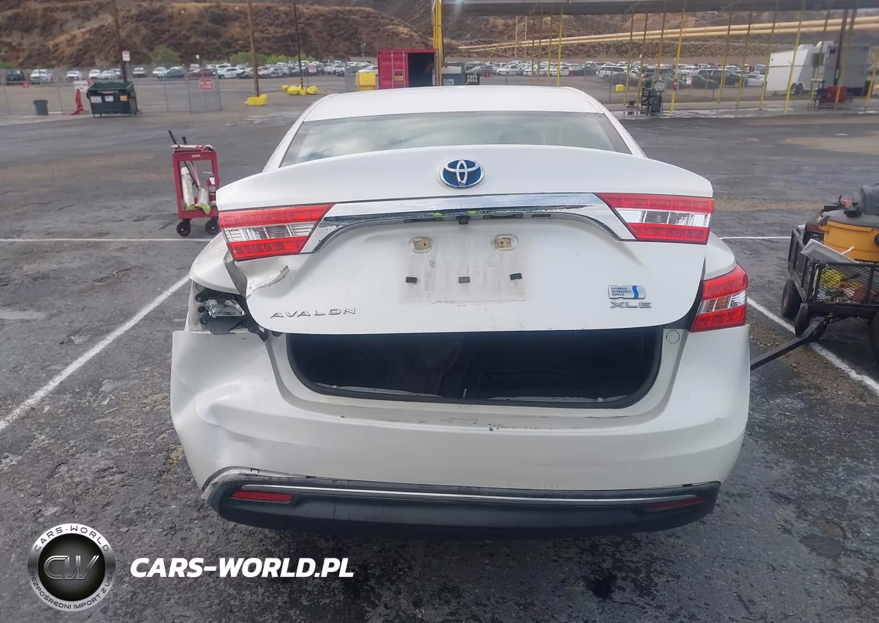 2013 Toyota Avalon Hybrid Xle Premium VIN:4T1BD1EB5DU015181 - 17