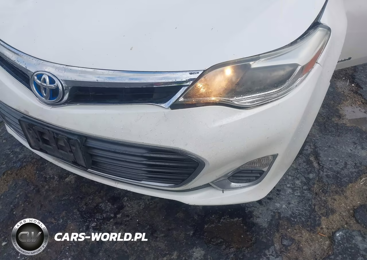 2013 Toyota Avalon Hybrid Xle Premium VIN:4T1BD1EB5DU015181 - 18