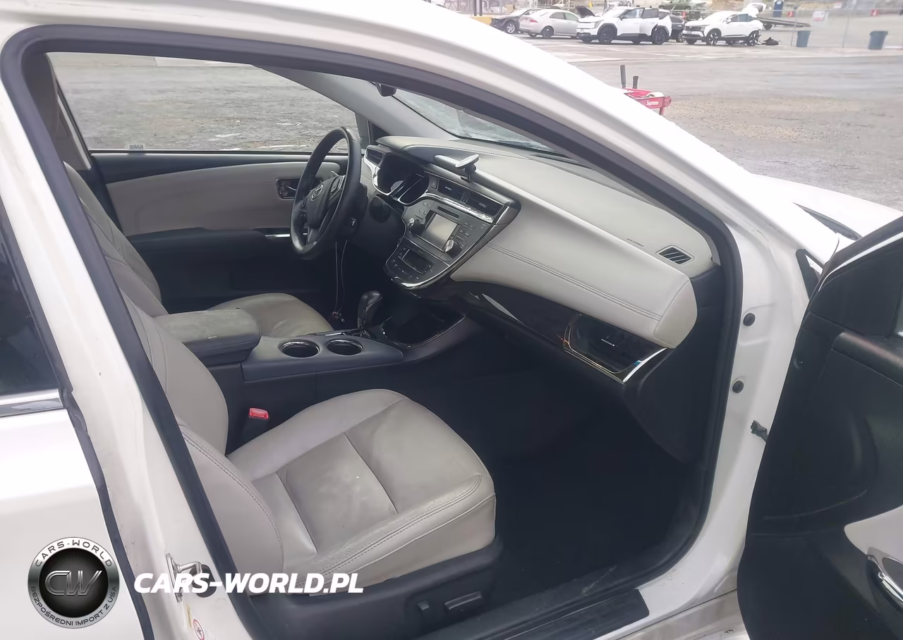 2013 Toyota Avalon Hybrid Xle Premium VIN:4T1BD1EB5DU015181 - 5