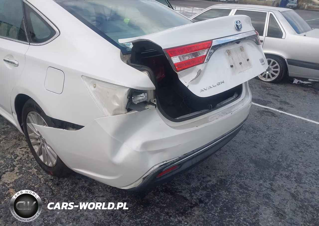 2013 Toyota Avalon Hybrid Xle Premium VIN:4T1BD1EB5DU015181 - 6