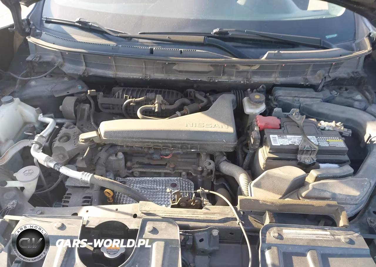 2019 Nissan Rogue Sv VIN:5N1AT2MT6KC761964 - 10