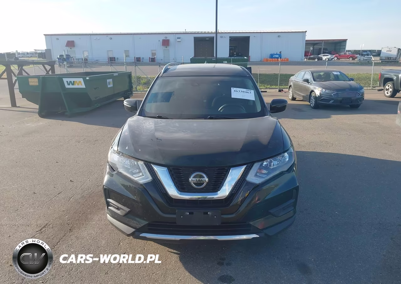 2019 Nissan Rogue Sv VIN:5N1AT2MT6KC761964 - 13