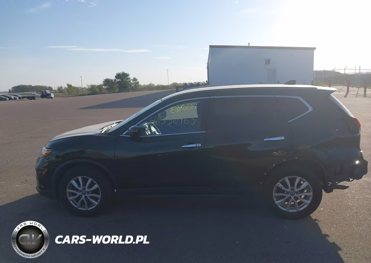 2019 Nissan Rogue Sv VIN:5N1AT2MT6KC761964 - 15