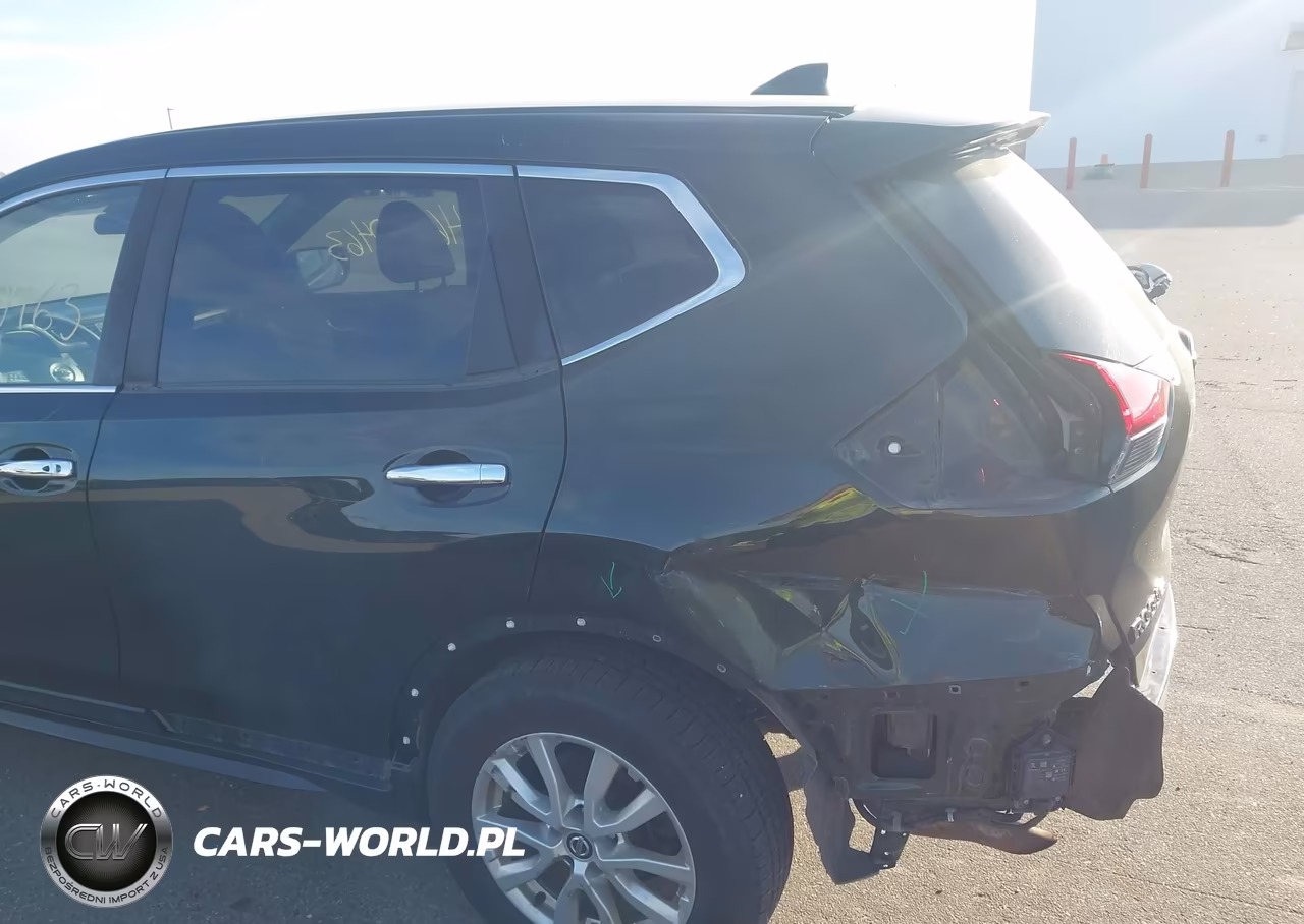 2019 Nissan Rogue Sv VIN:5N1AT2MT6KC761964 - 18