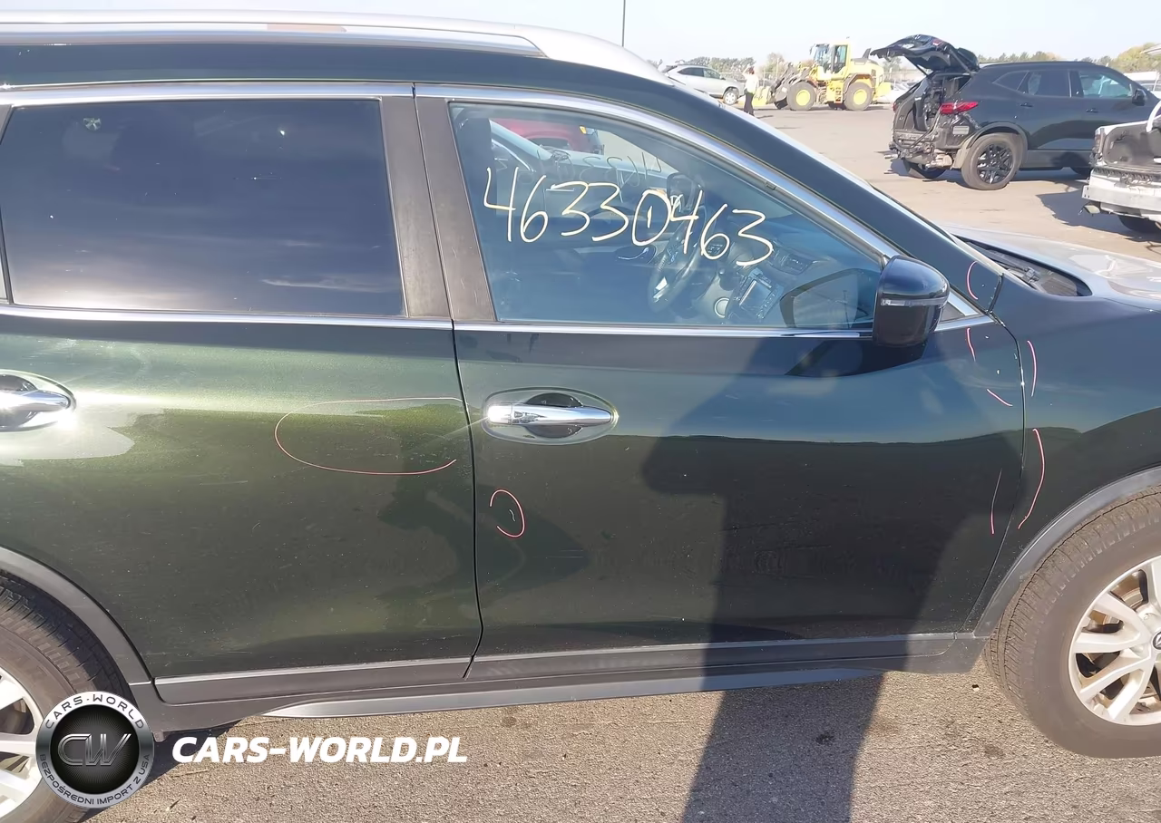 2019 Nissan Rogue Sv VIN:5N1AT2MT6KC761964 - 20