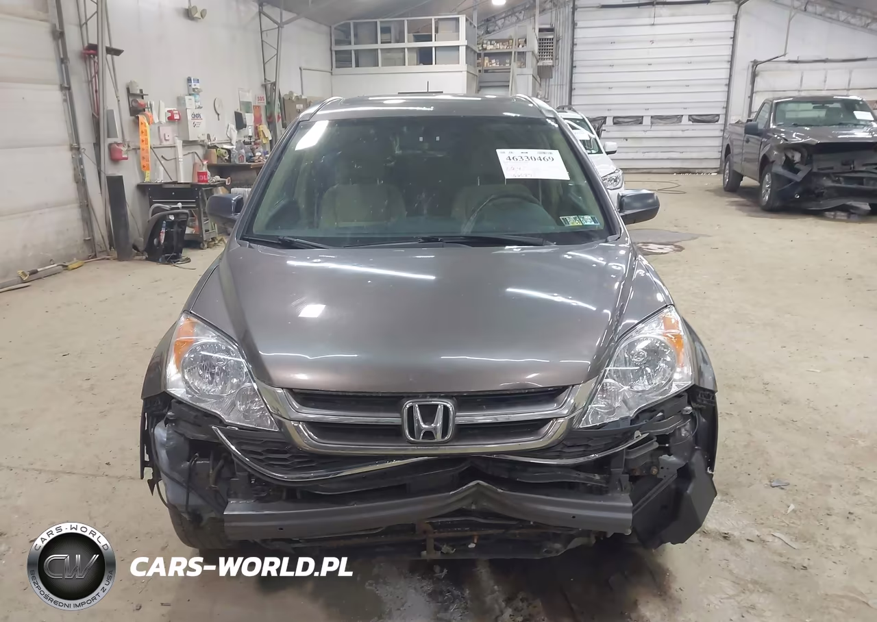 2010 Honda Cr-V Ex VIN:3CZRE4H54AG702541 - 13