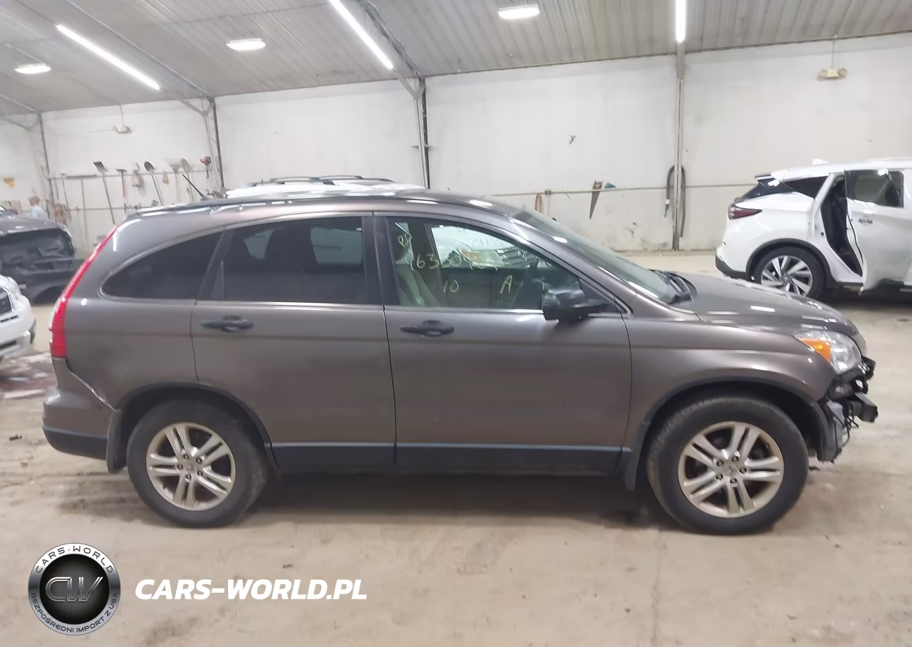 2010 Honda Cr-V Ex VIN:3CZRE4H54AG702541 - 14