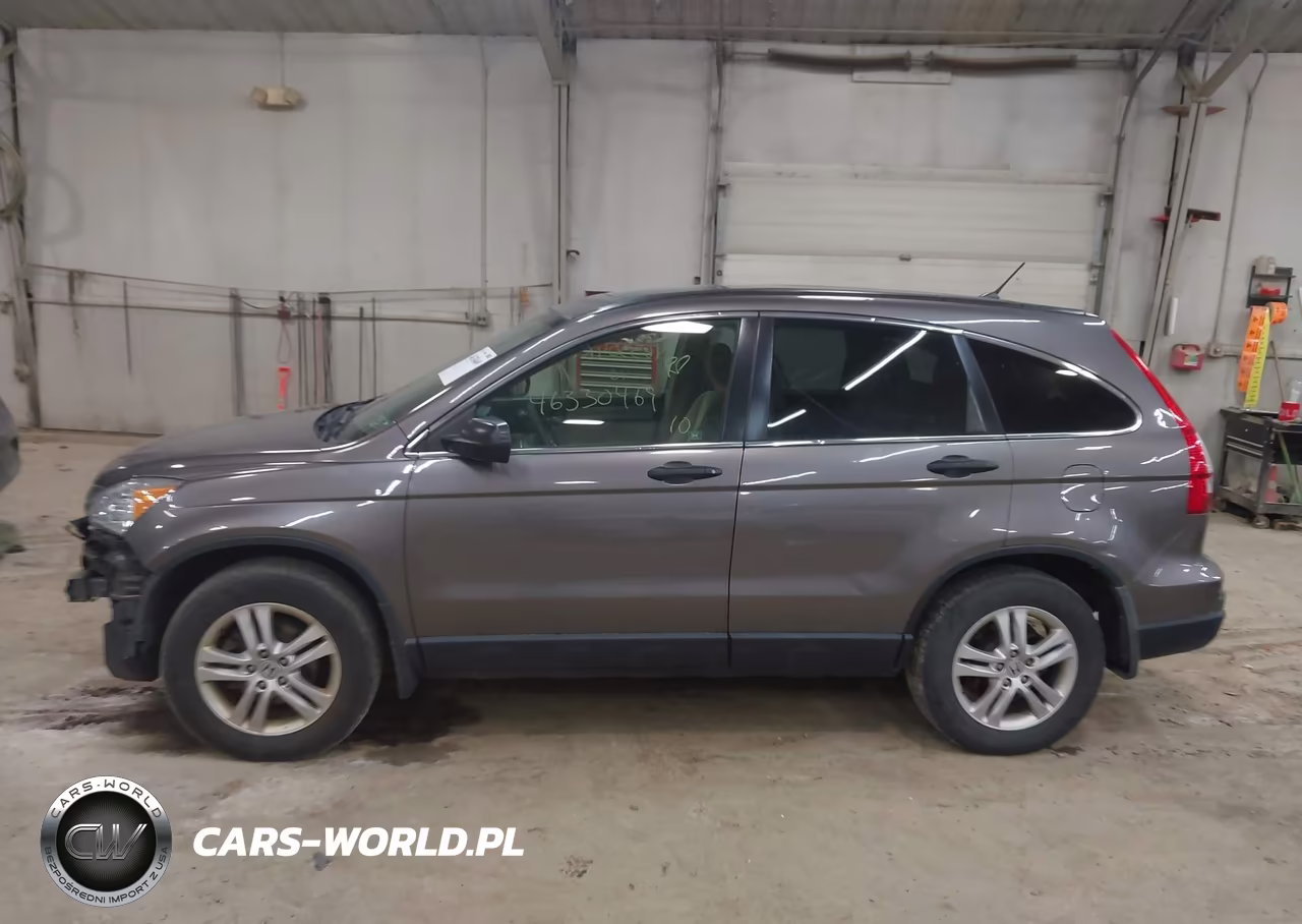 2010 Honda Cr-V Ex VIN:3CZRE4H54AG702541 - 15
