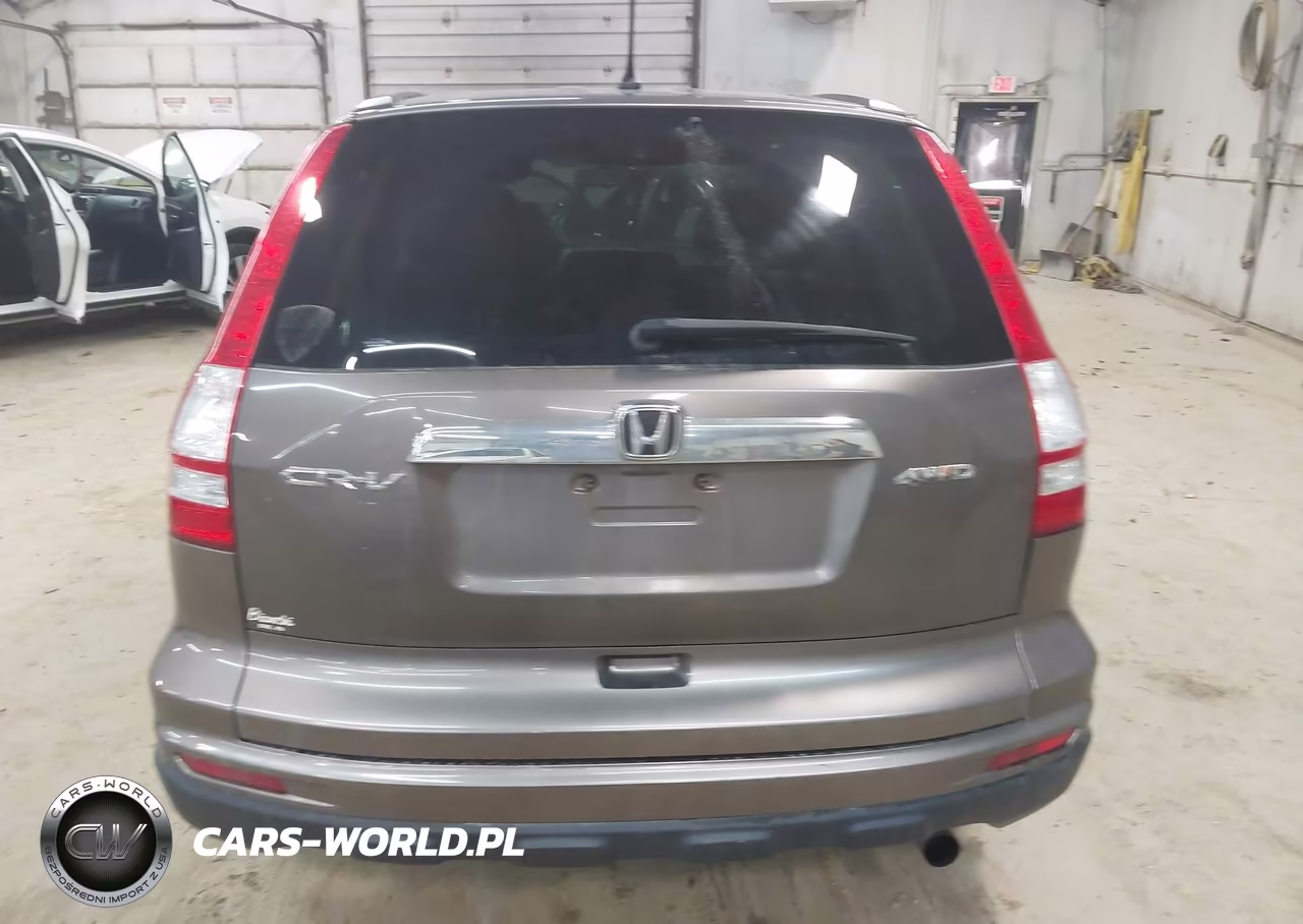 2010 Honda Cr-V Ex VIN:3CZRE4H54AG702541 - 17
