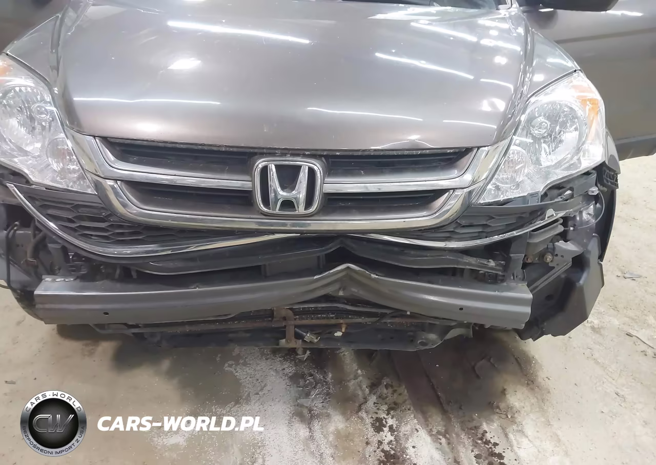 2010 Honda Cr-V Ex VIN:3CZRE4H54AG702541 - 6