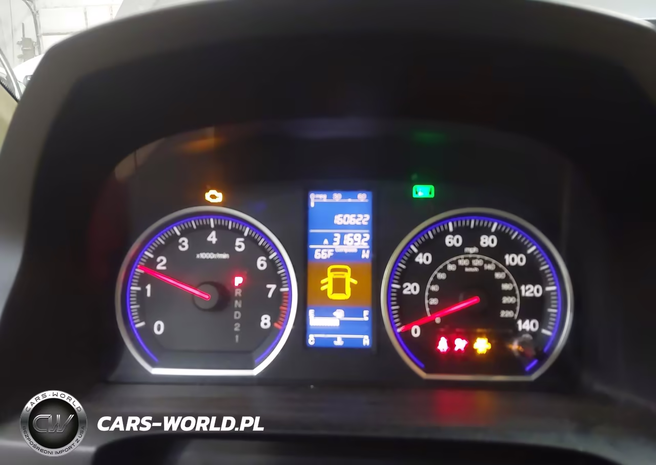 2010 Honda Cr-V Ex VIN:3CZRE4H54AG702541 - 7
